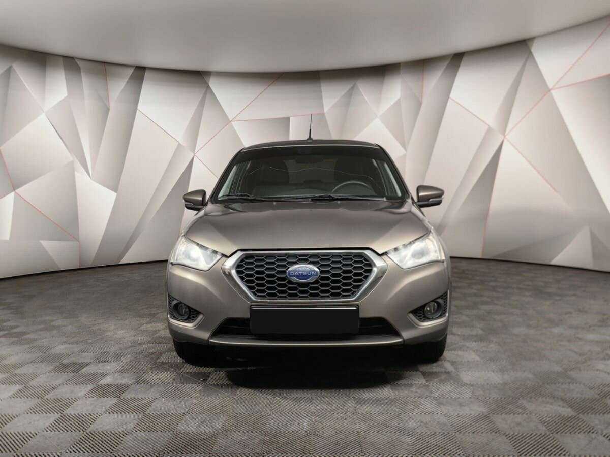 Datsun on-DO 2019 года с пробегом. Фото: #6