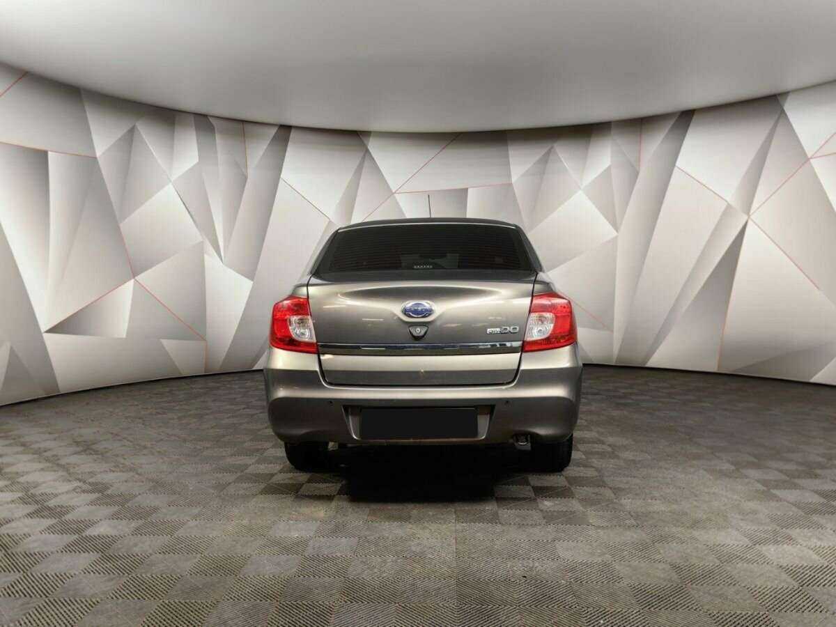 Datsun on-DO 2019 года с пробегом. Фото: #7