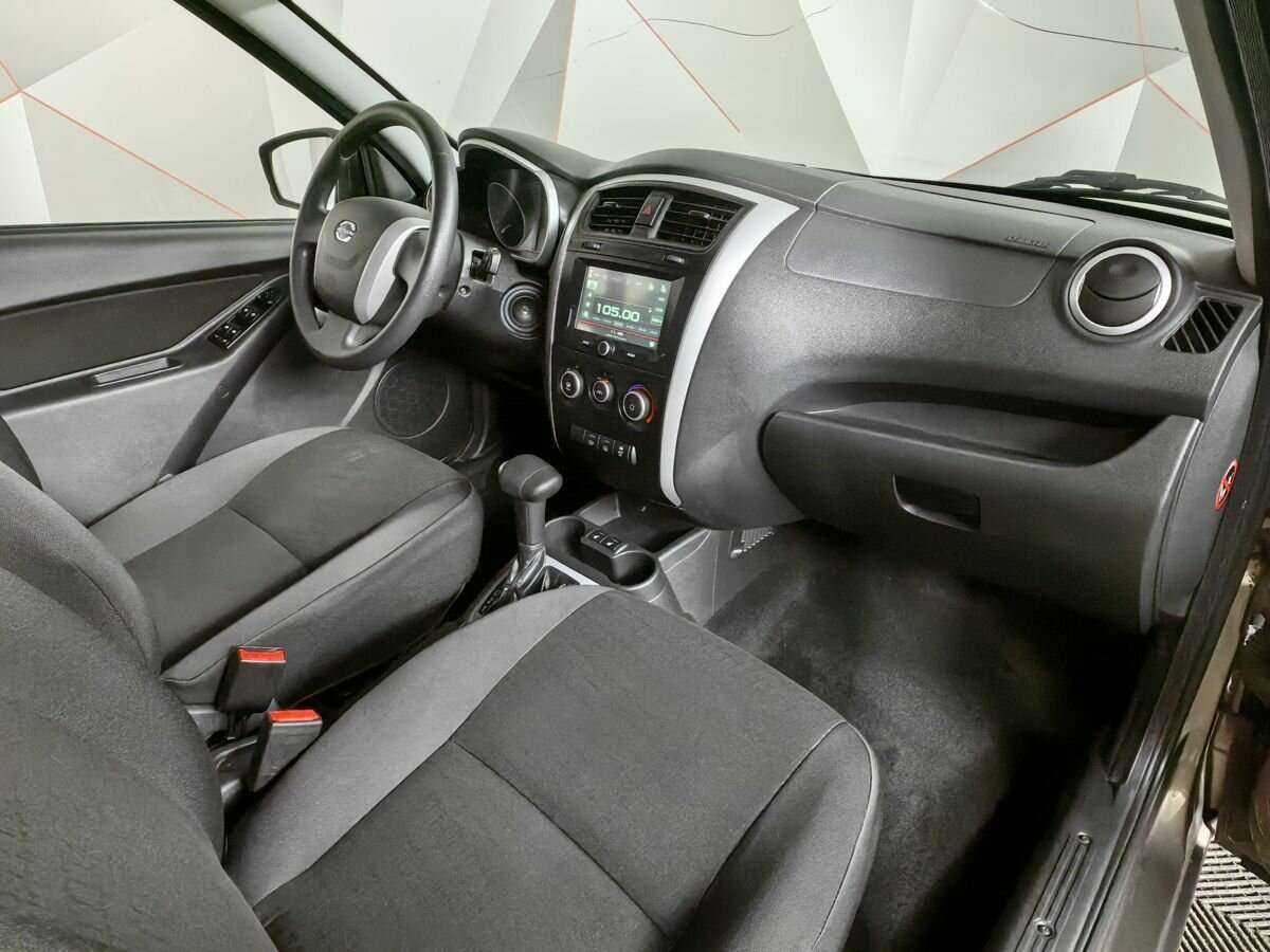 Datsun on-DO 2019 года с пробегом. Фото: #8