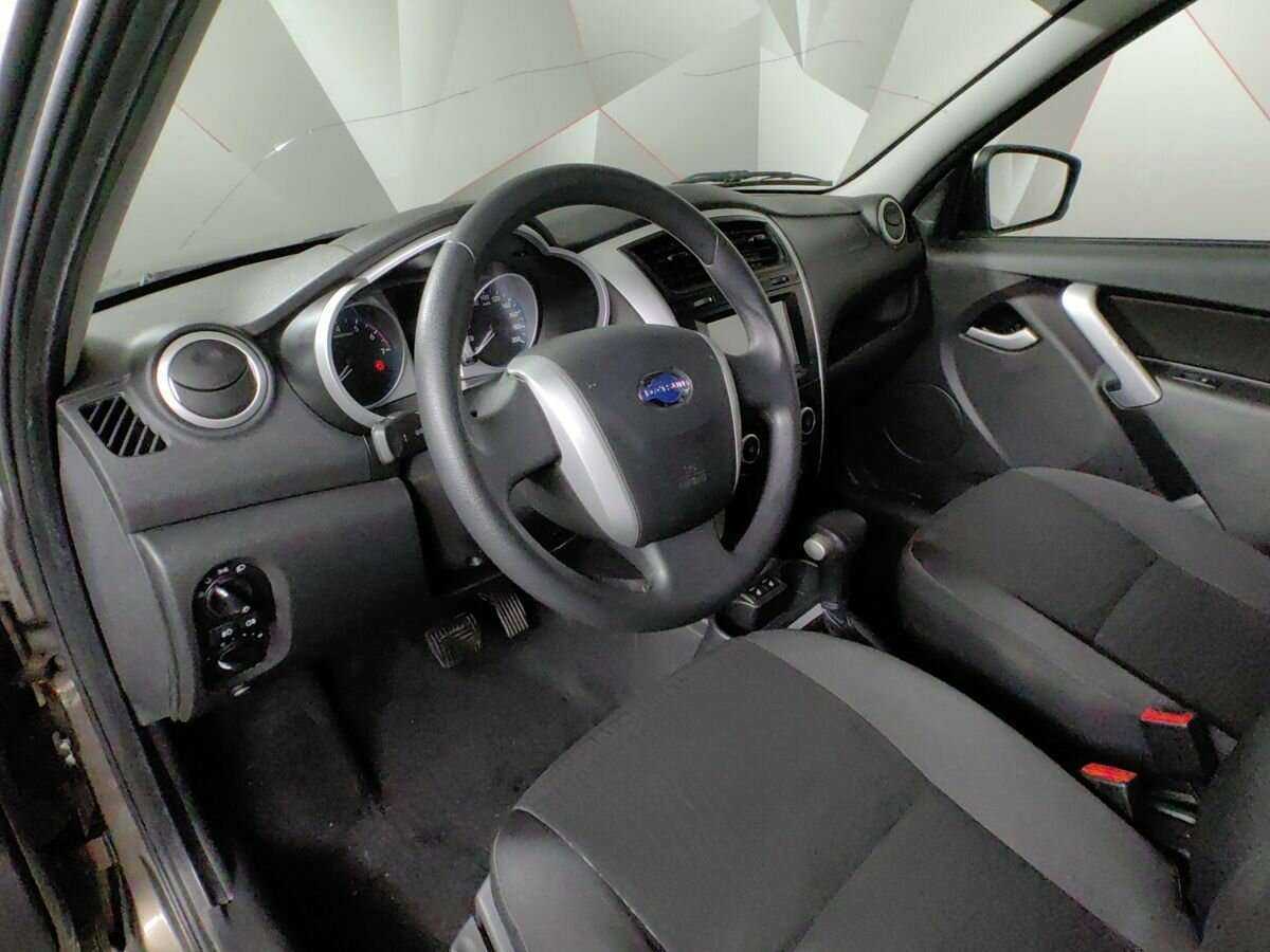 Datsun on-DO 2019 года с пробегом. Фото: #13