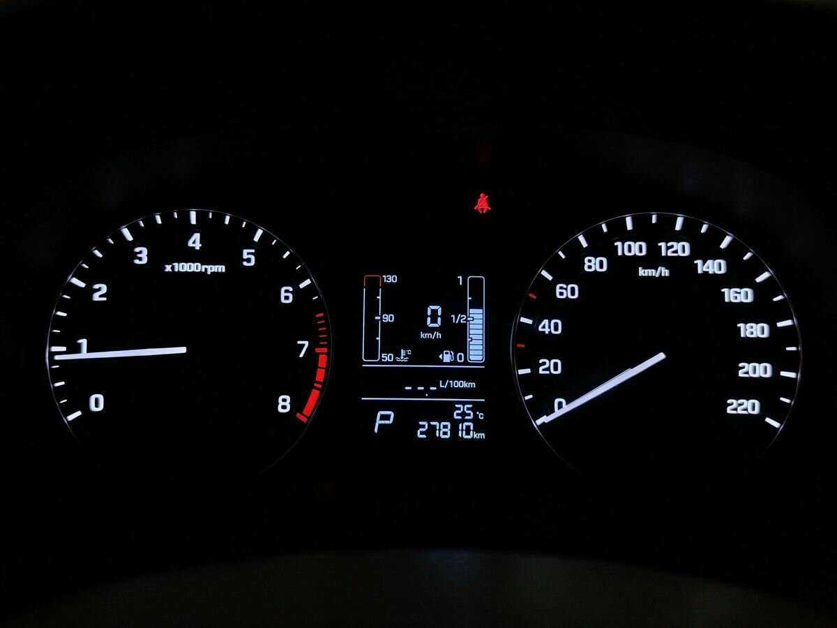 Hyundai Creta 2021 года с пробегом. Фото: #15