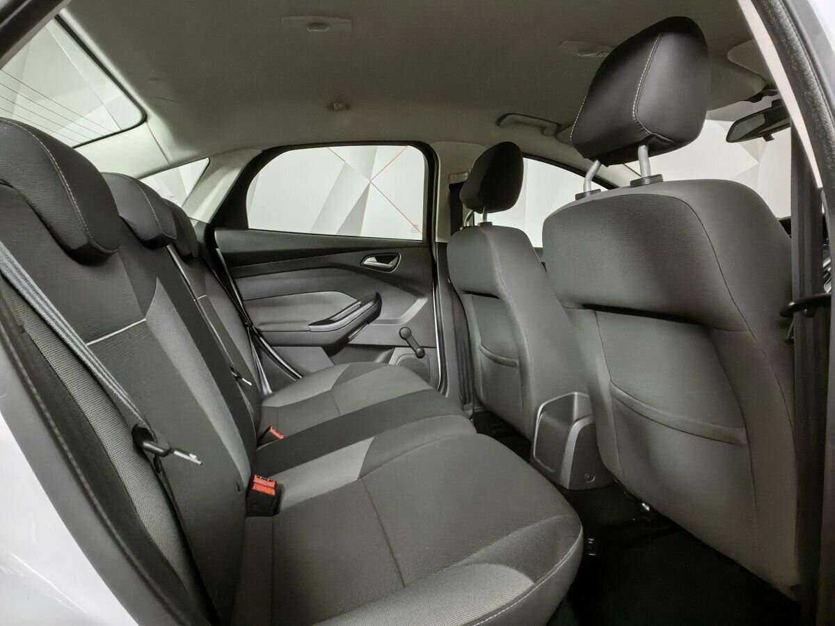 Ford Focus 2014 года с пробегом. Фото: #10