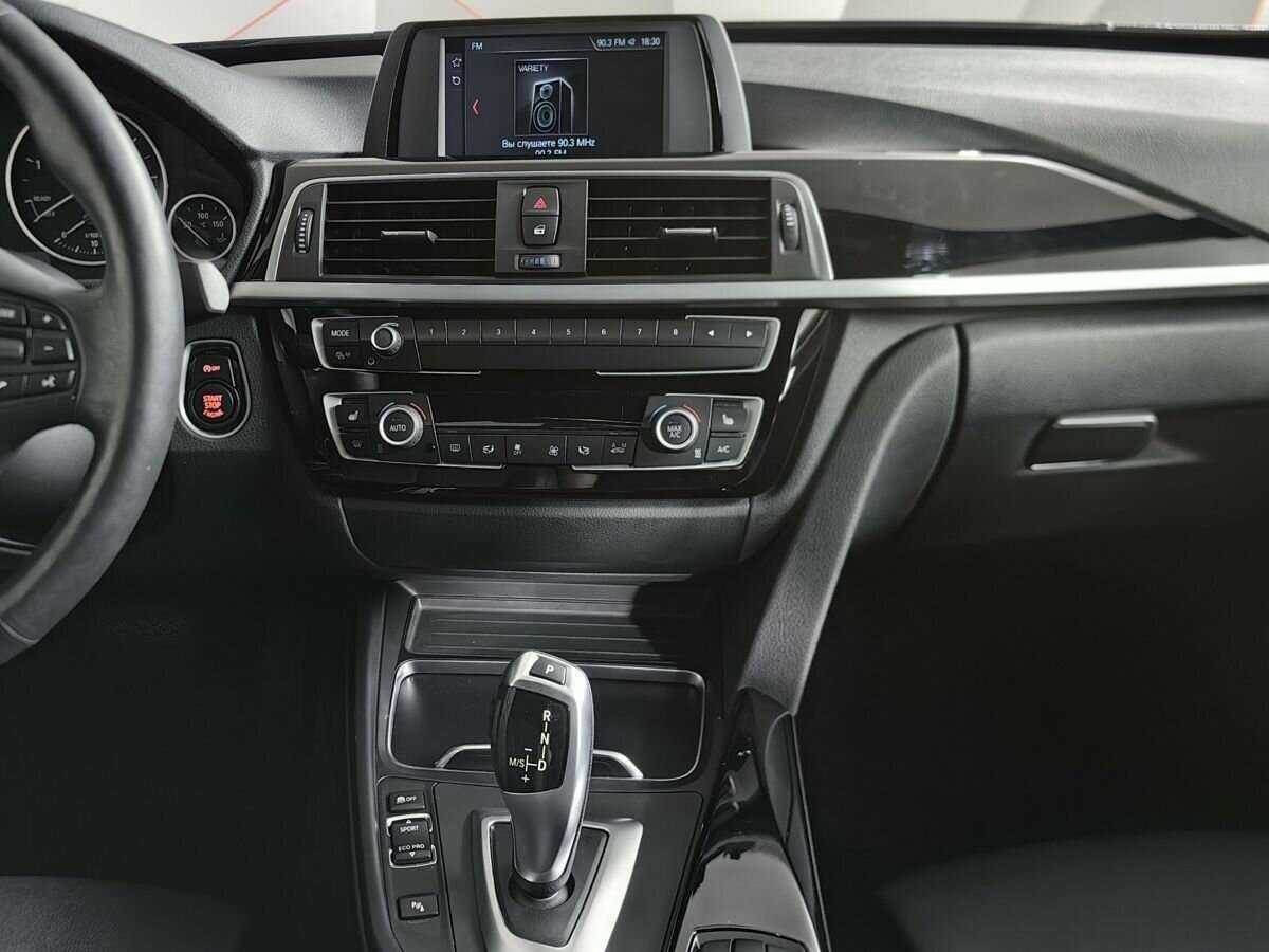 BMW 3 серии 2019 года с пробегом. Фото: #10