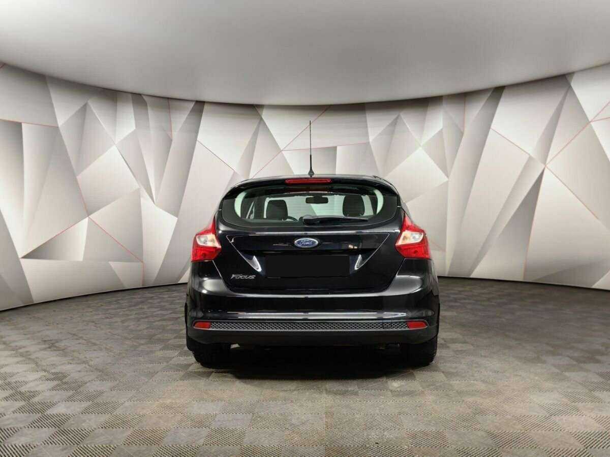 Ford Focus 2012 года с пробегом. Фото: #7