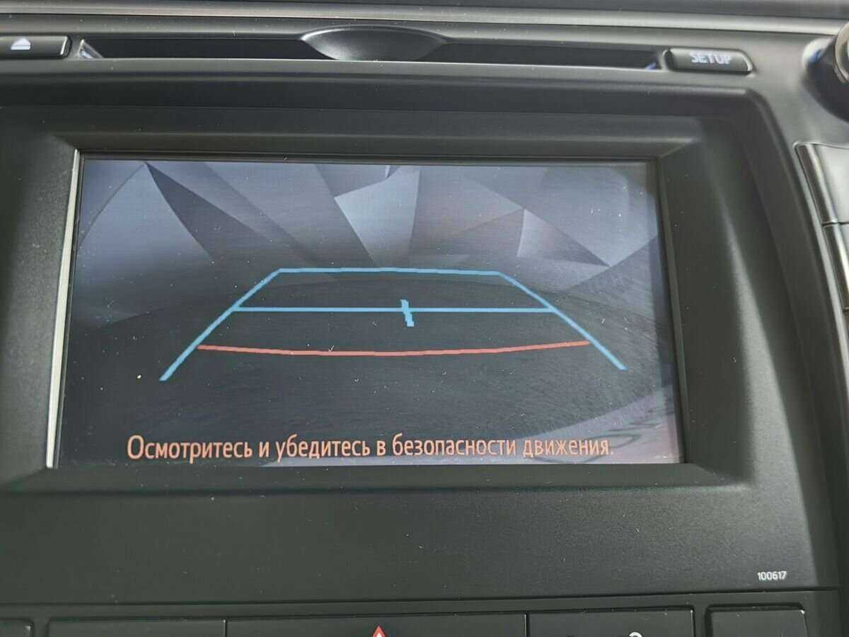 Toyota Camry 2017 года с пробегом. Фото: #14