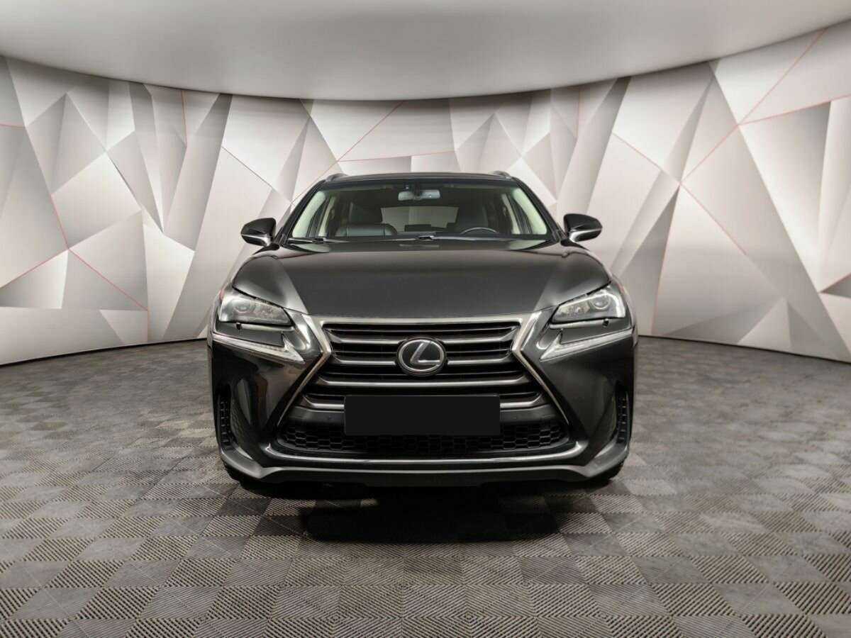 Lexus NX 2017 года с пробегом. Фото: #6