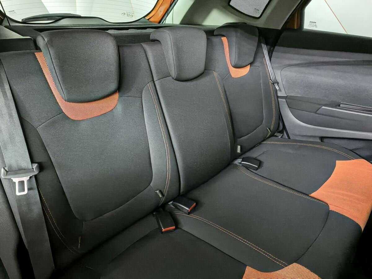 Renault Kaptur 2017 года с пробегом. Фото: #12