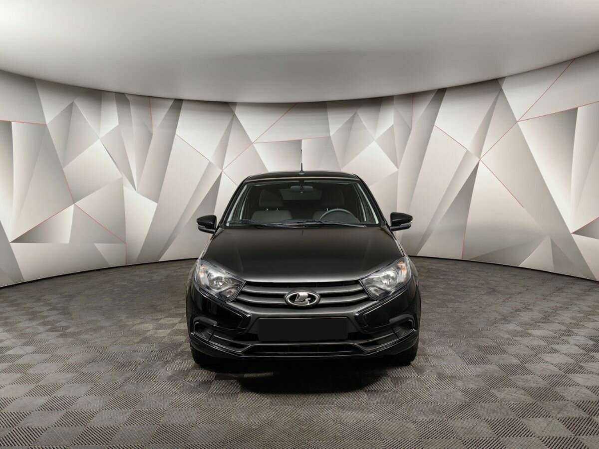 Lada (ВАЗ) Granta 2022 года с пробегом. Фото: #6