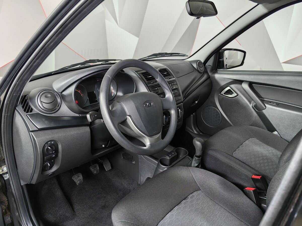 Lada (ВАЗ) Granta 2022 года с пробегом. Фото: #13