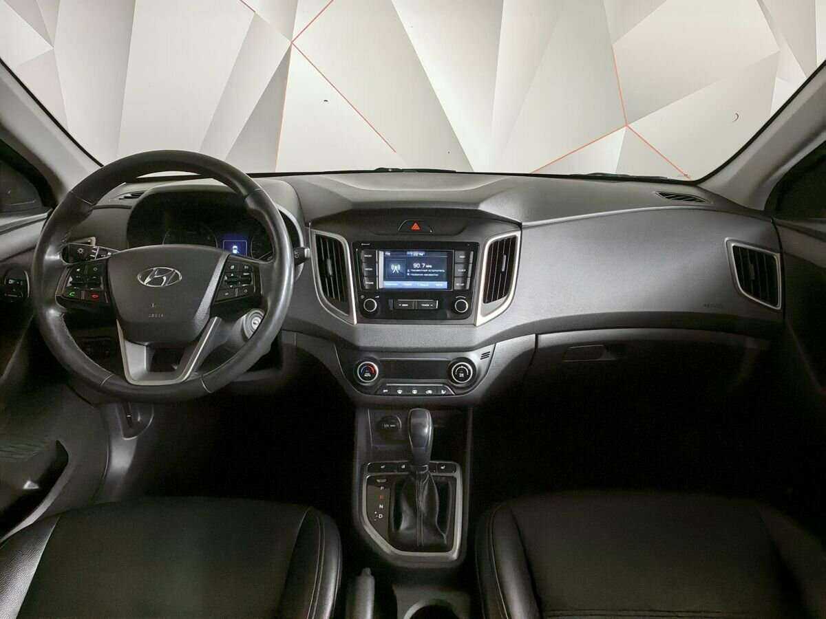 Hyundai Creta 2019 года с пробегом. Фото: #9