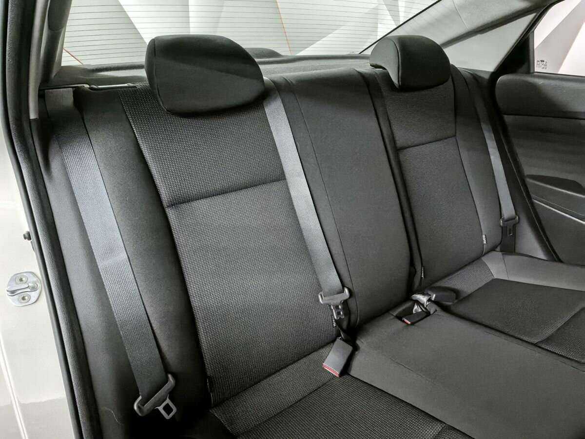 Hyundai Solaris 2019 года с пробегом. Фото: #10