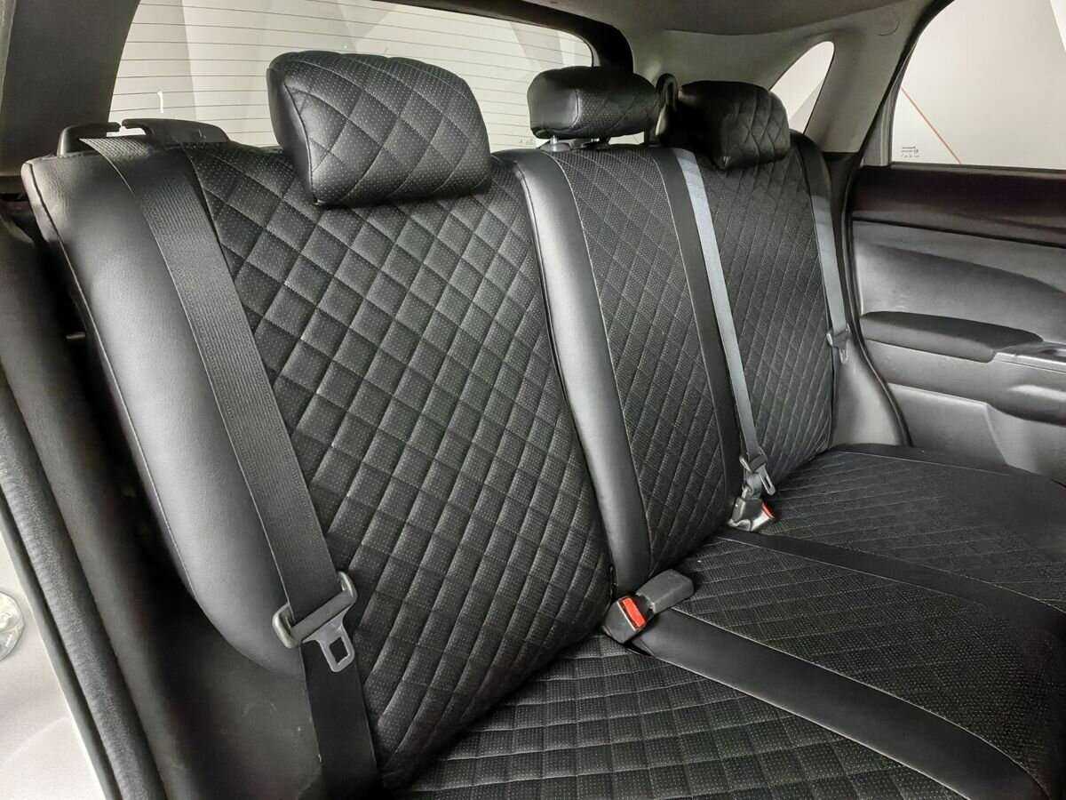 Mitsubishi ASX 2014 года с пробегом. Фото: #12