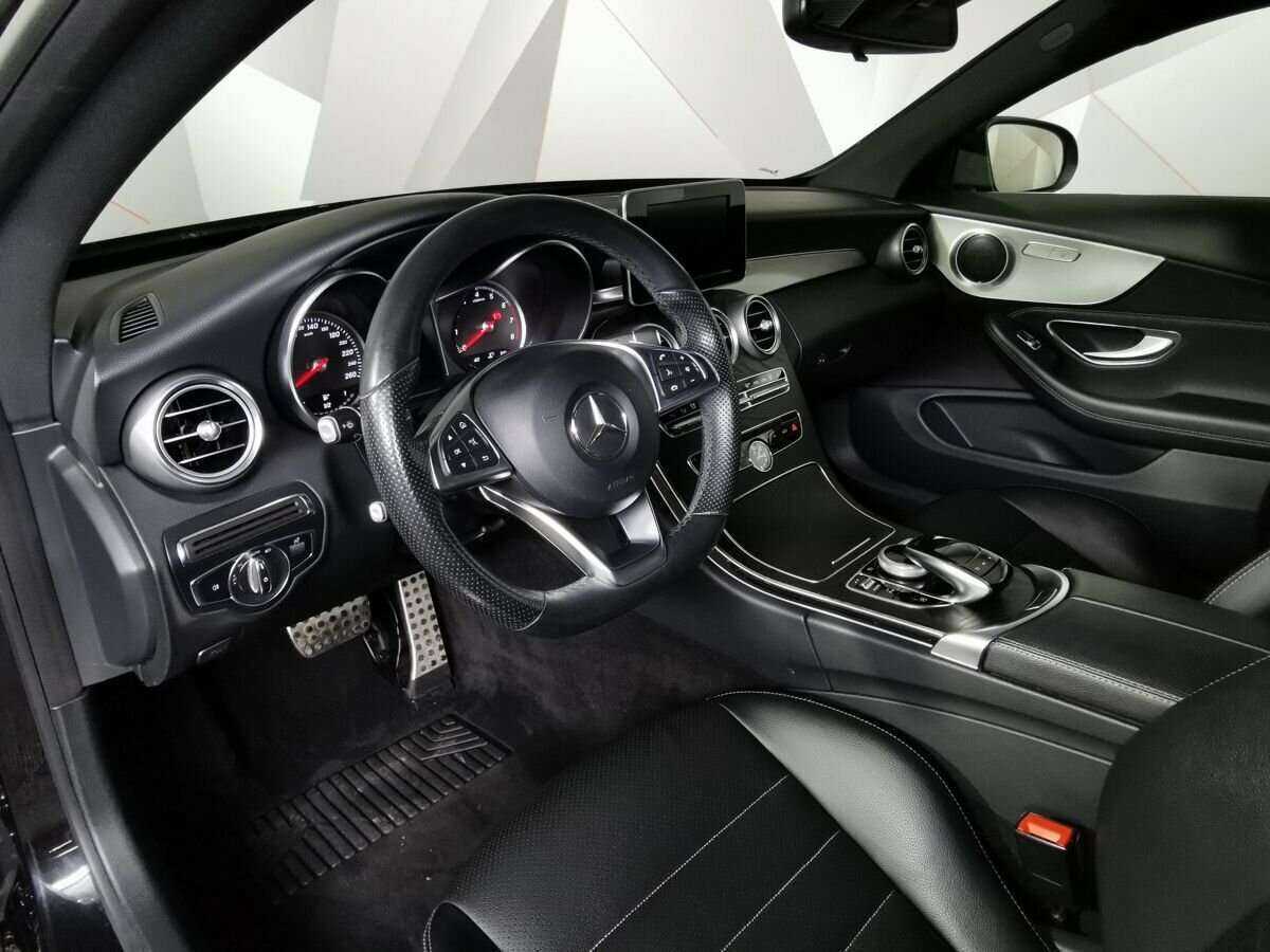 Mercedes-Benz C-Класс 2018 года с пробегом. Фото: #13