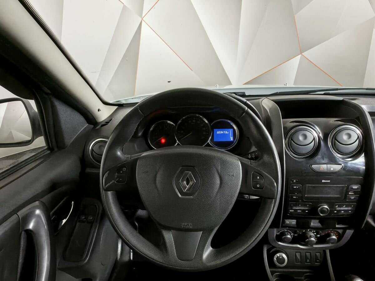 Renault Duster 2017 года с пробегом. Фото: #12