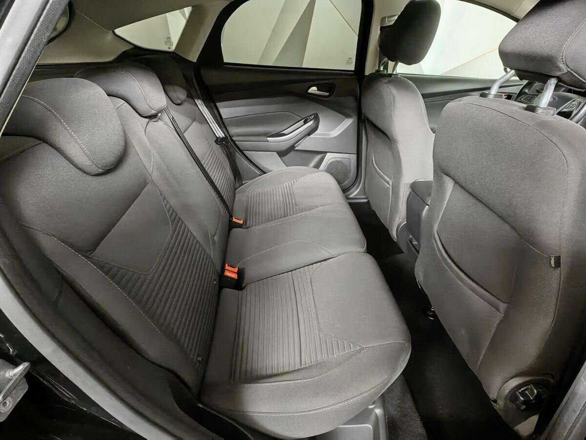 Ford Focus 2016 года с пробегом. Фото: #10