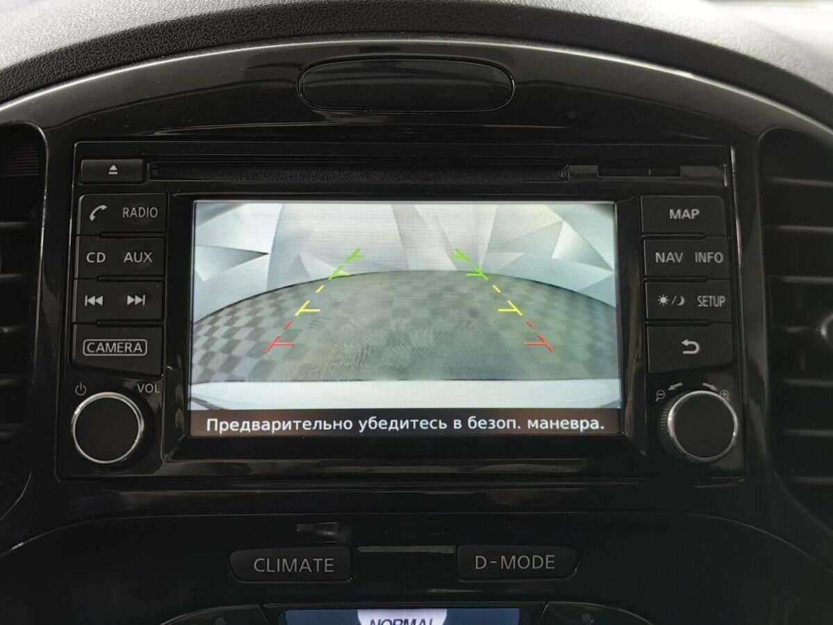 Nissan Juke 2018 года с пробегом. Фото: #14