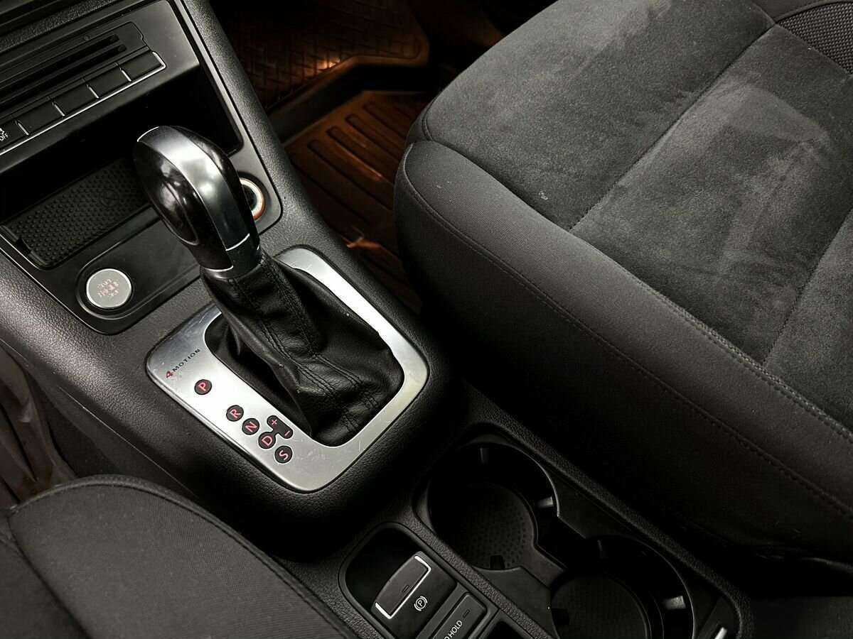 Volkswagen Tiguan 2013 года с пробегом. Фото: #14
