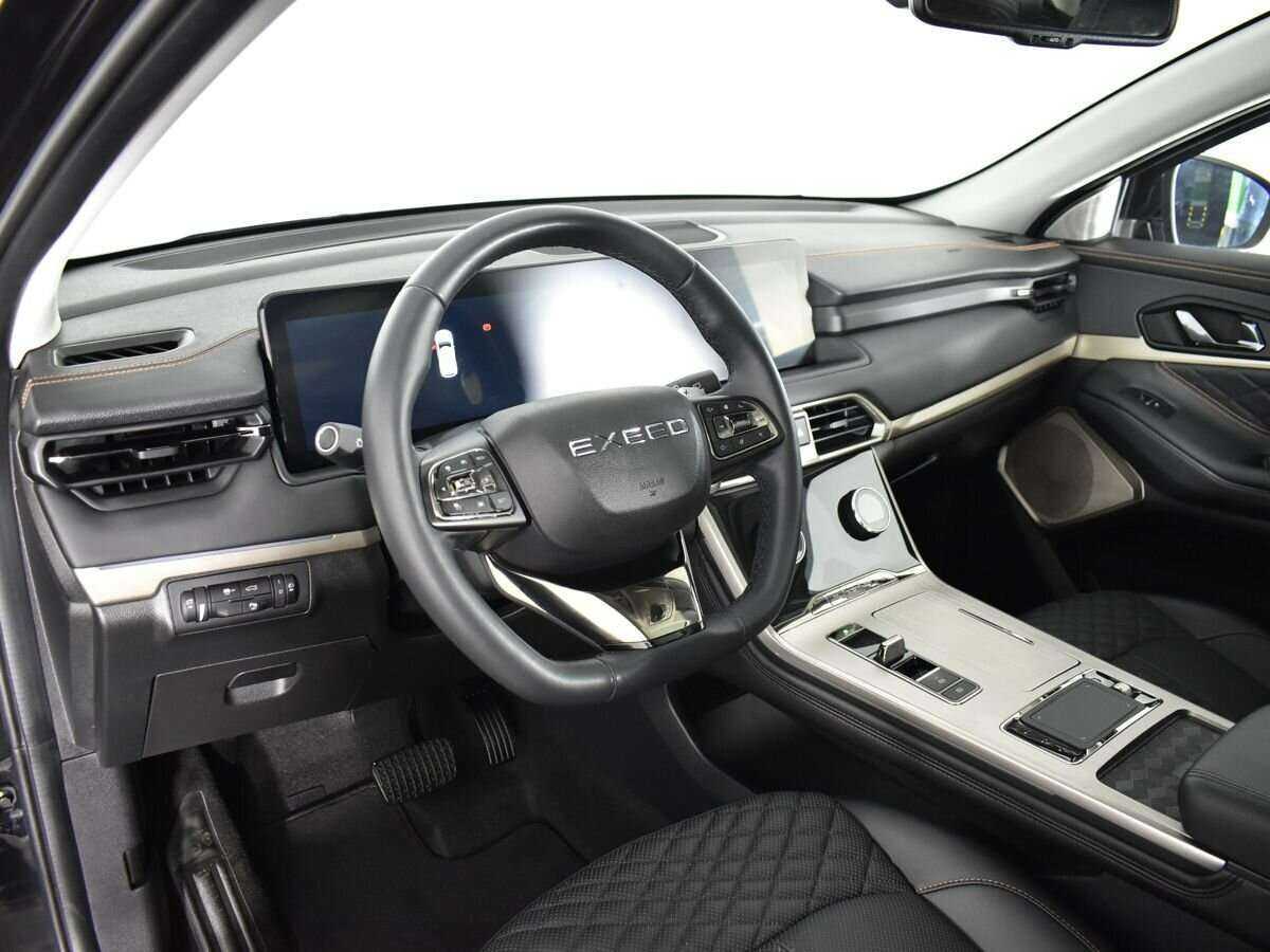 EXEED TXL 2022 года с пробегом. Фото: #6