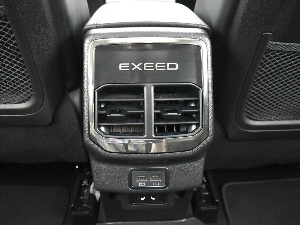 EXEED TXL 2022 года с пробегом. Фото: #18