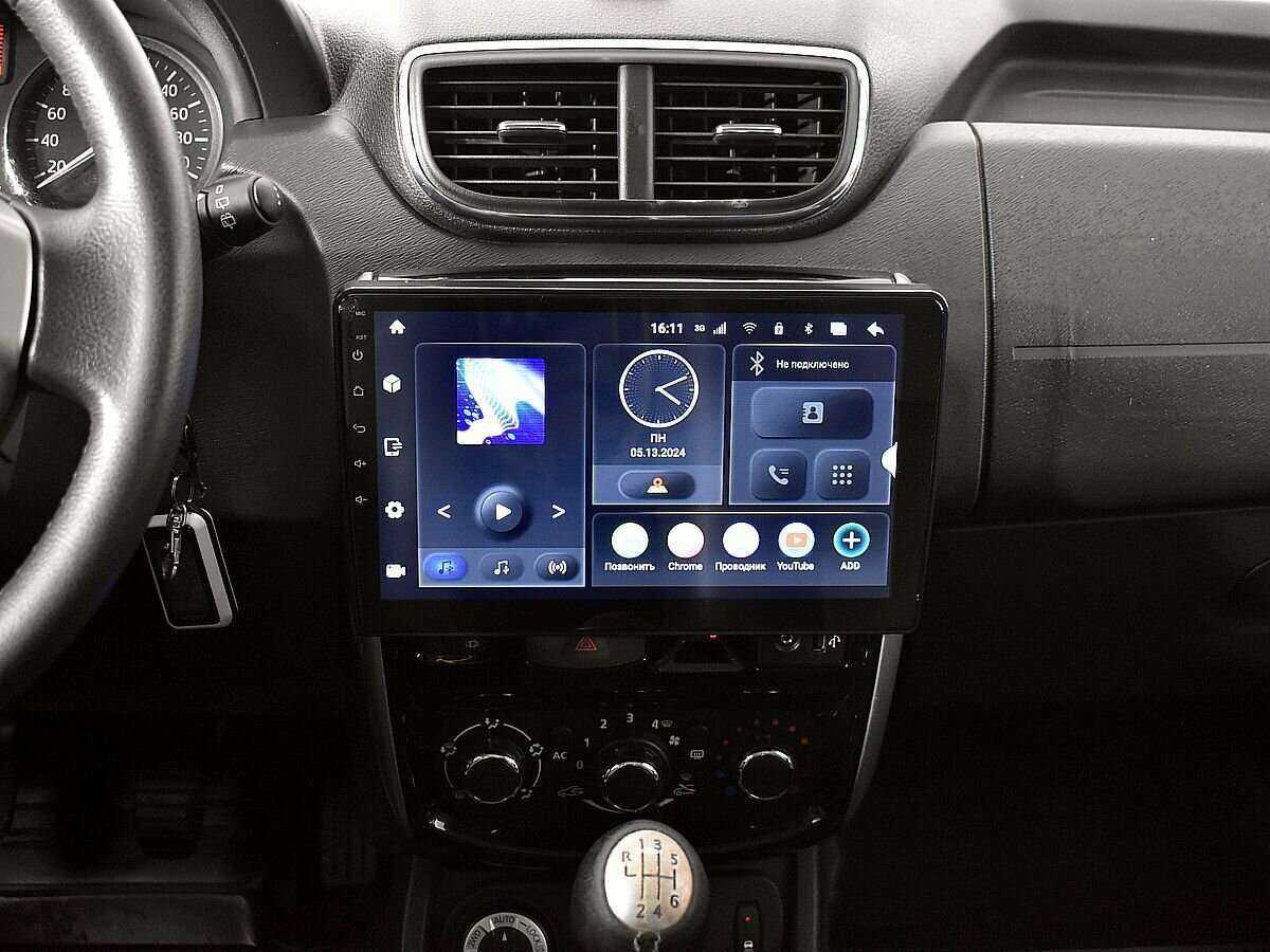 Б/У Ниссан Террано 2014 года. Фото: #9