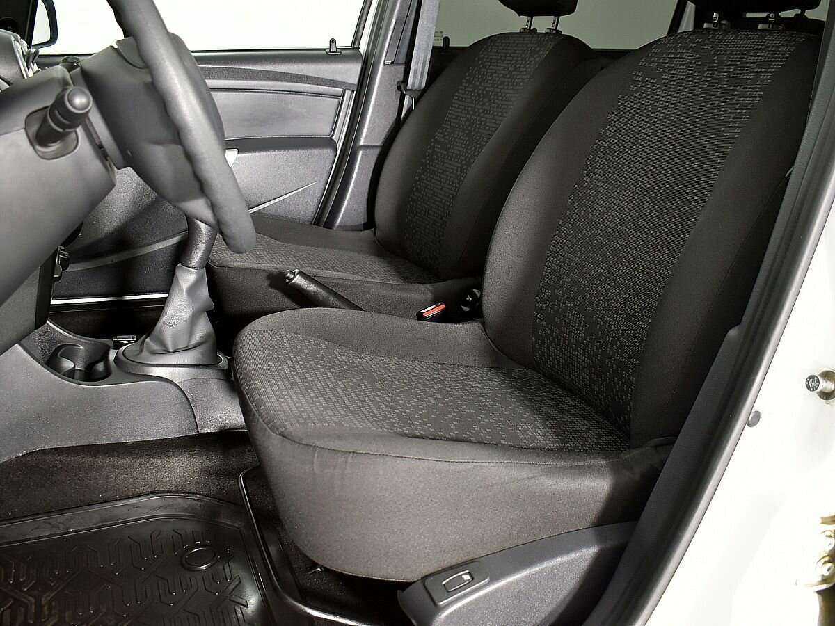 Lada (ВАЗ) Largus 2021 года с пробегом. Фото: #5