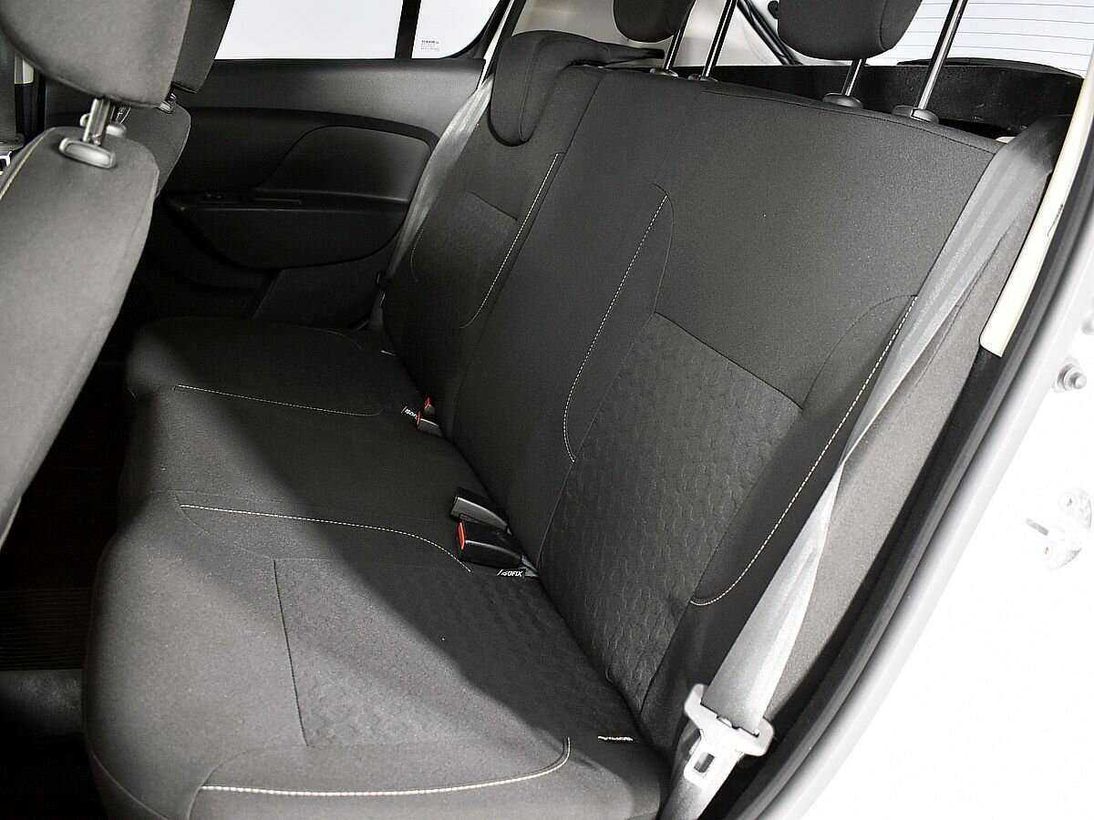 Б/У Рено Сандеро 2020 года. Фото: #7