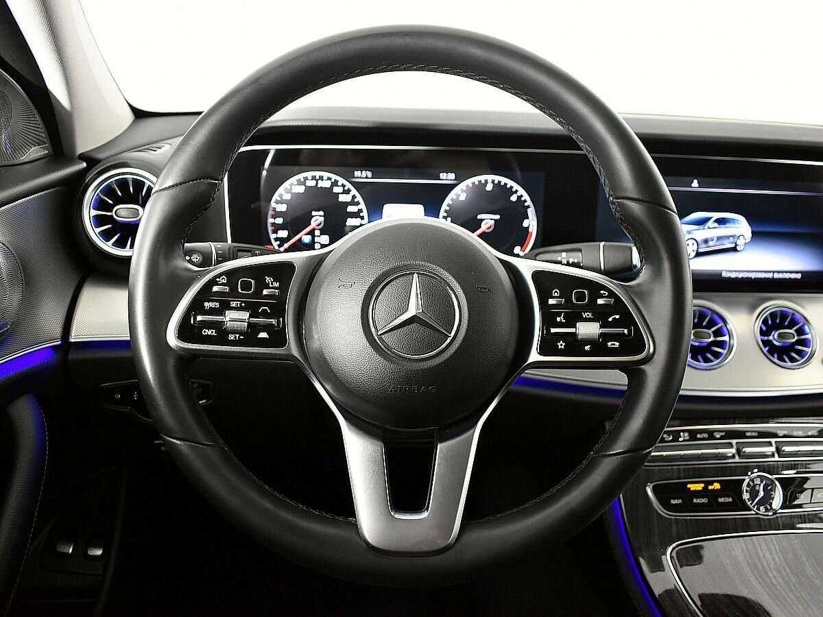 Mercedes-Benz E-Класс 2018 года с пробегом. Фото: #10