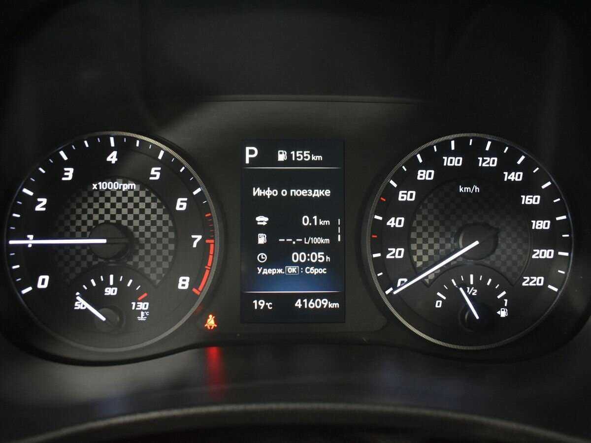 Hyundai Solaris 2020 года с пробегом. Фото: #9