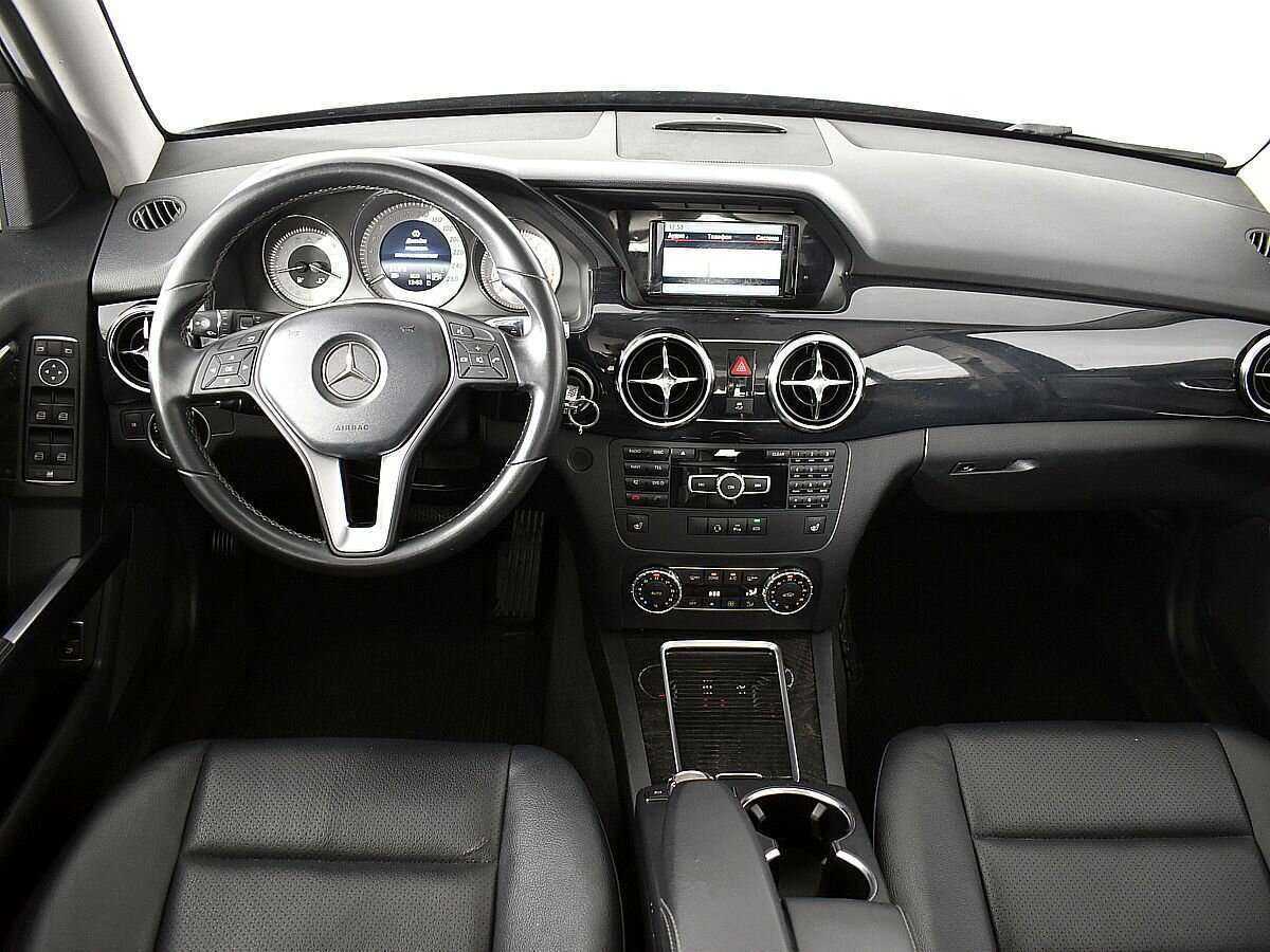 Mercedes-Benz GLK-Класс 2014 года с пробегом. Фото: #8