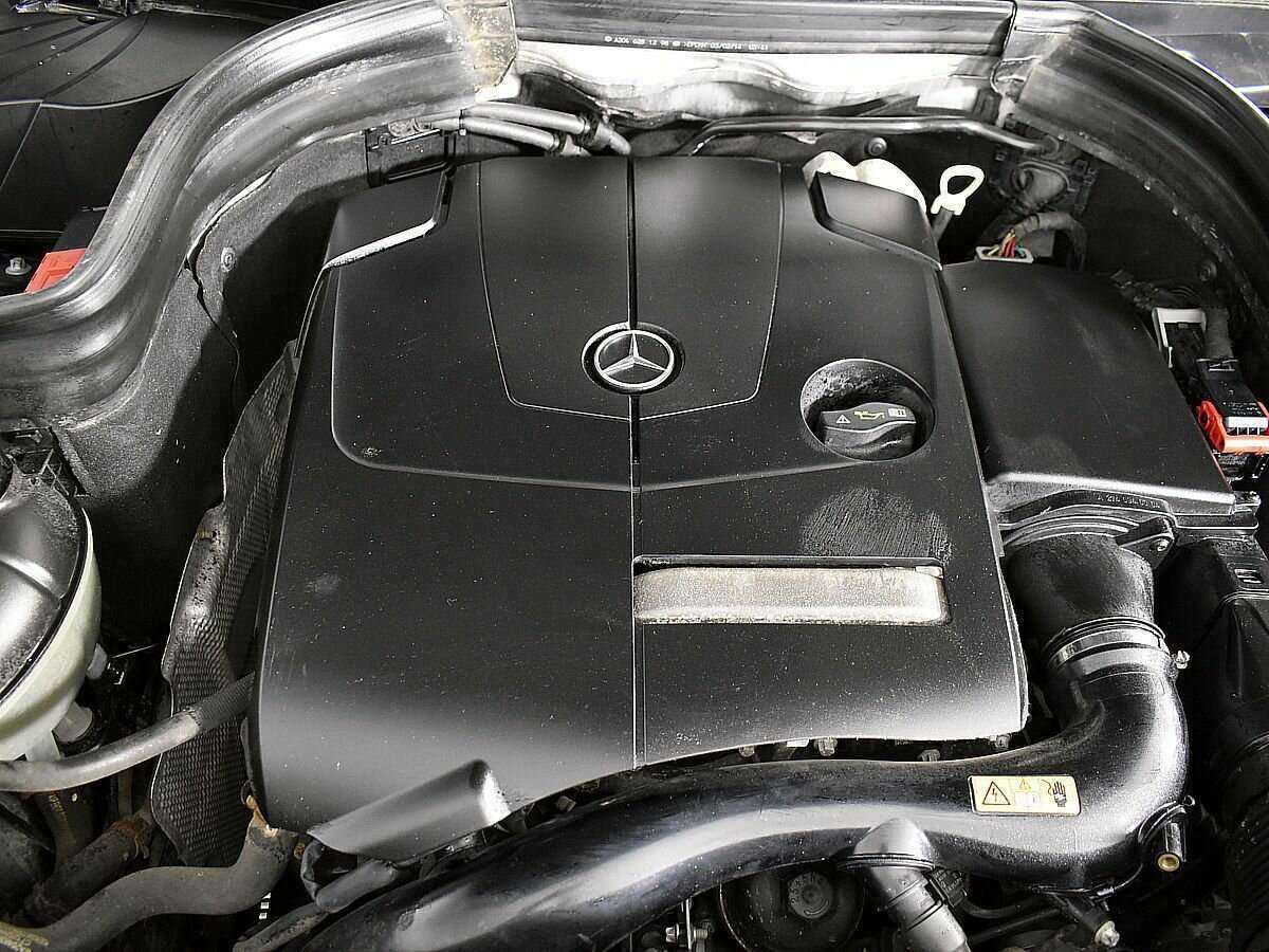 Mercedes-Benz GLK-Класс 2014 года с пробегом. Фото: #15