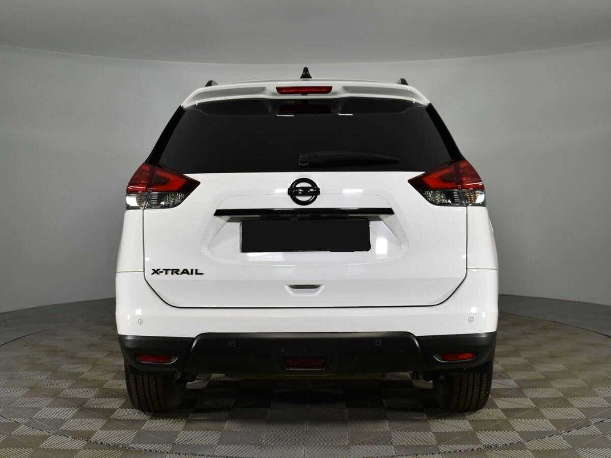 Nissan X-Trail 2016 года с пробегом. Фото: #3