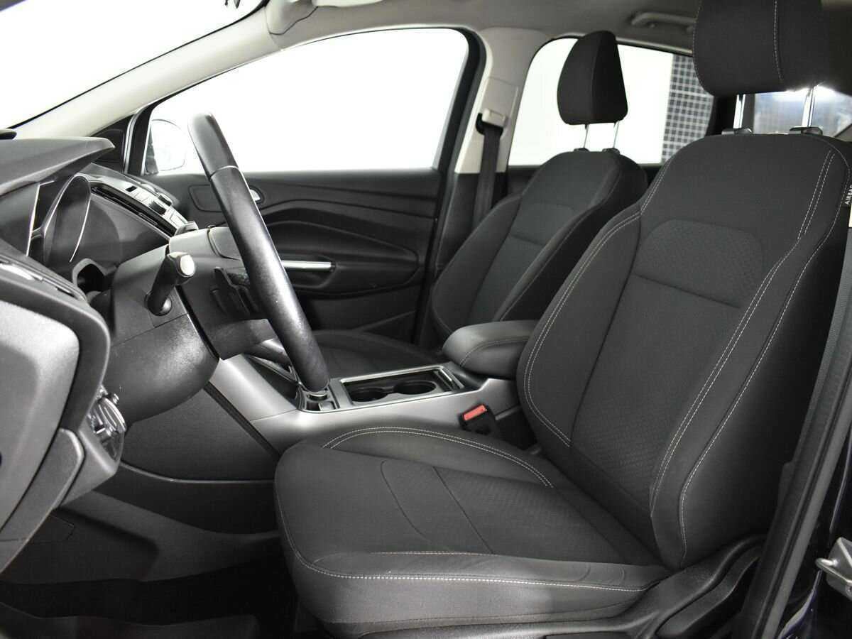Ford Kuga 2017 года с пробегом. Фото: #8