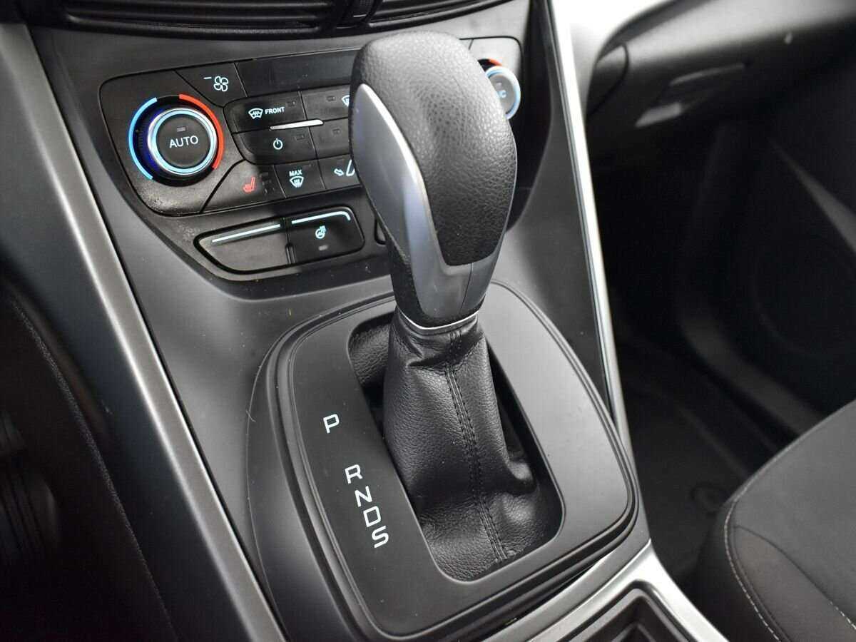 Ford Kuga 2017 года с пробегом. Фото: #14