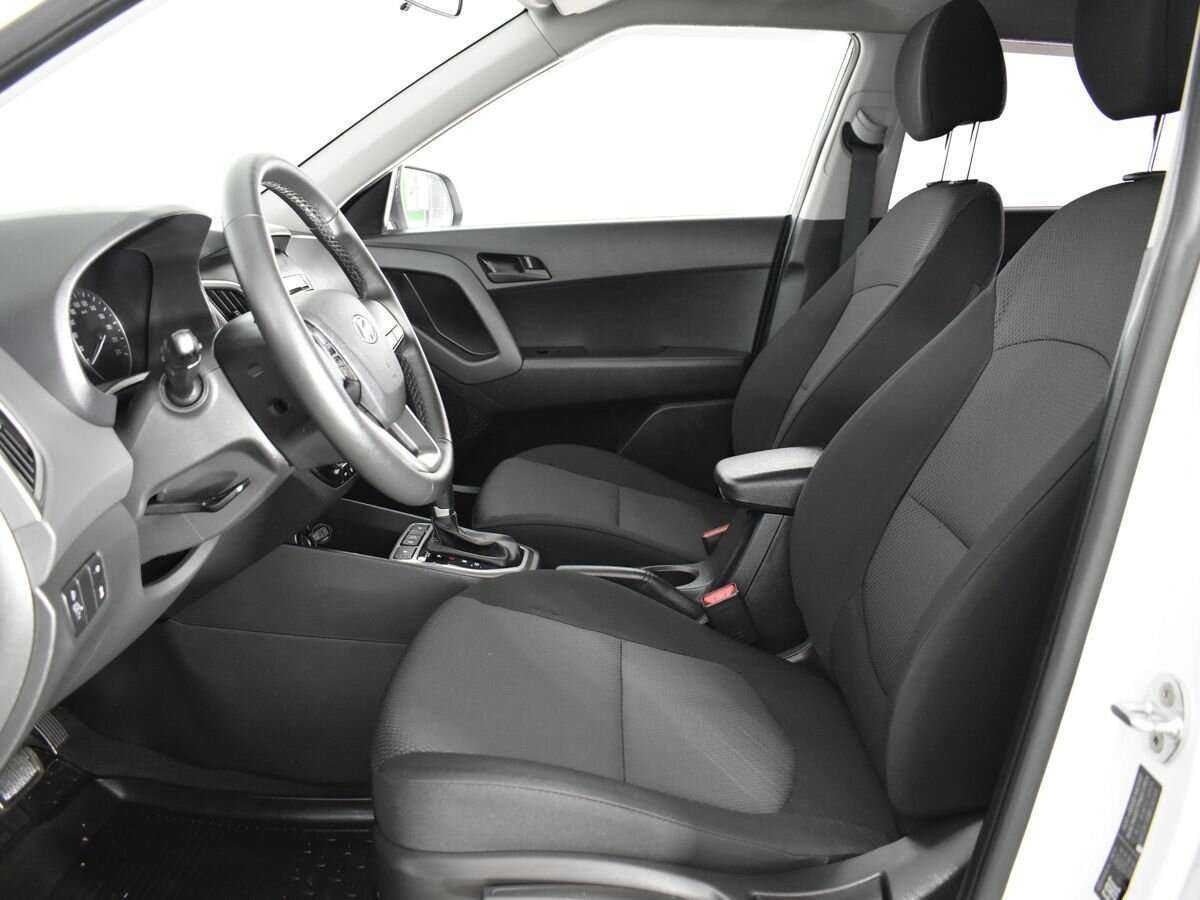 Hyundai Creta 2021 года с пробегом. Фото: #9