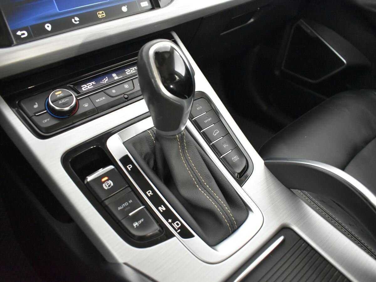 Geely Atlas 2018 года с пробегом. Фото: #14