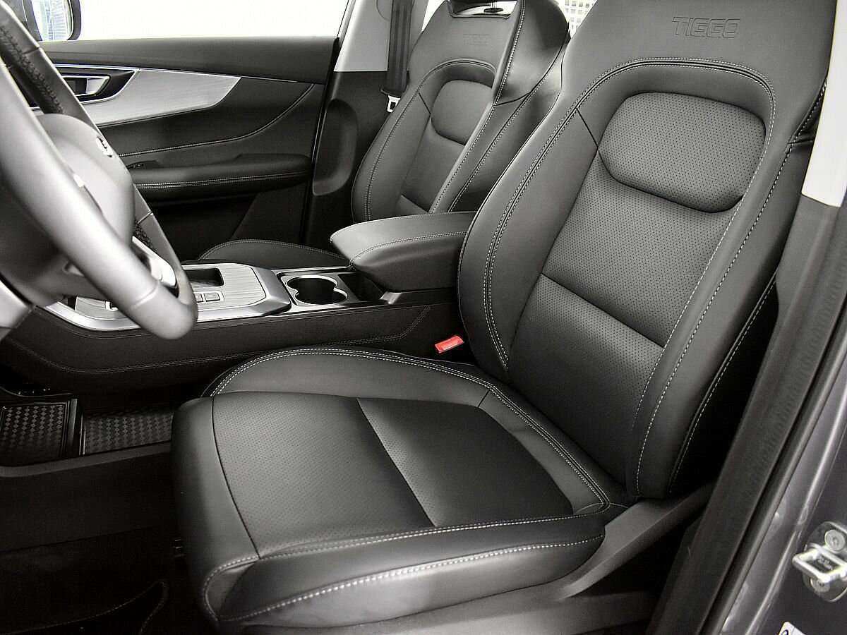 Chery Tiggo 4 Pro 2022 года с пробегом. Фото: #7