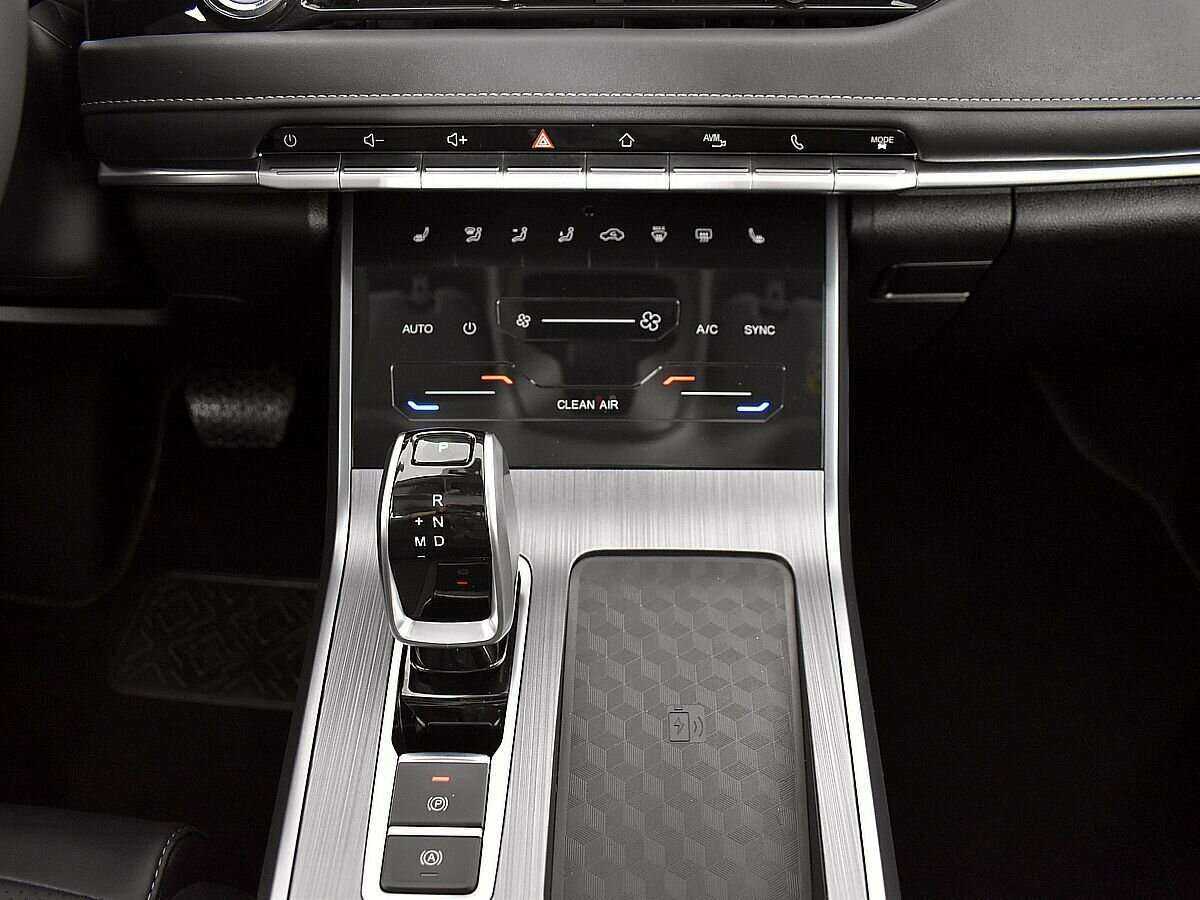 Chery Tiggo 4 Pro 2022 года с пробегом. Фото: #15