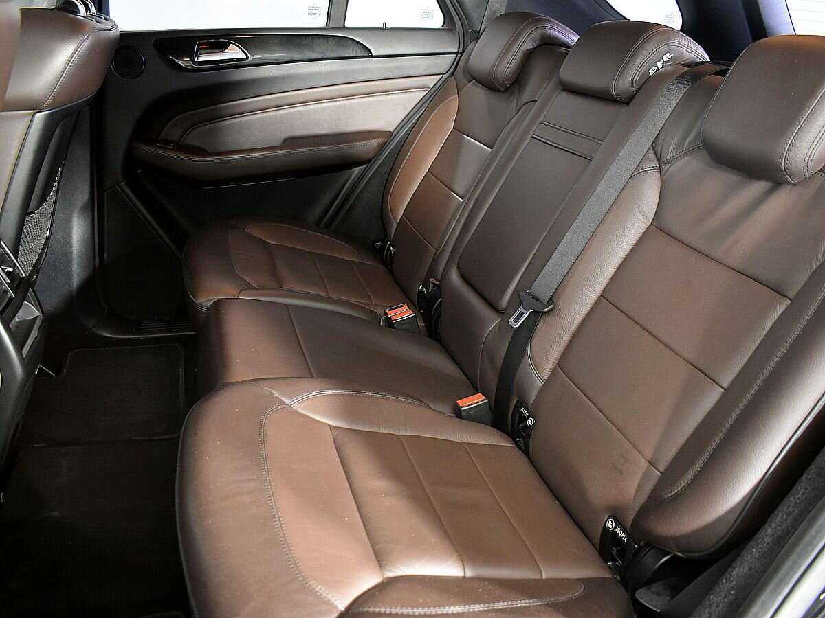 Mercedes-Benz M-Класс 2013 года с пробегом. Фото: #11