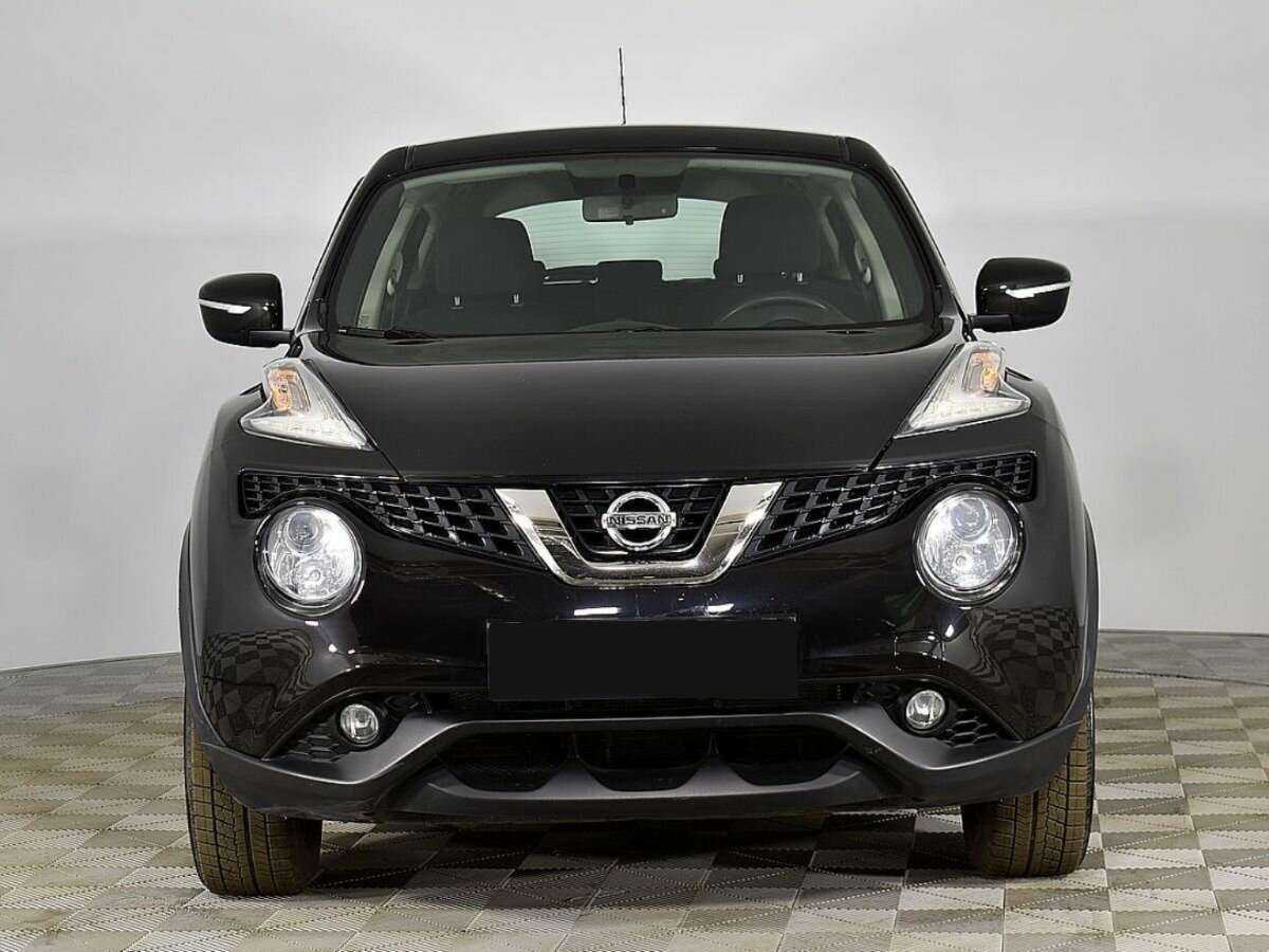 Nissan Juke 2015 года с пробегом. Фото: #2