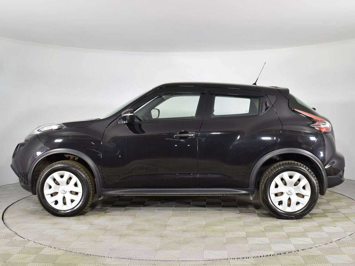 Nissan Juke 2015 года с пробегом. Фото: #5