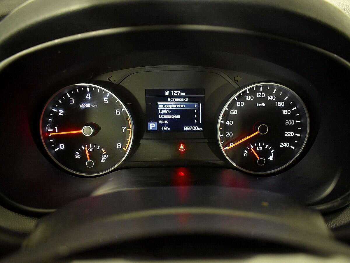 Kia Sportage 2019 года с пробегом. Фото: #11