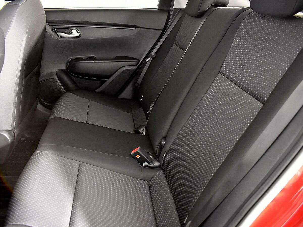 Б/У Киа Рио 2020 года. Фото: #8