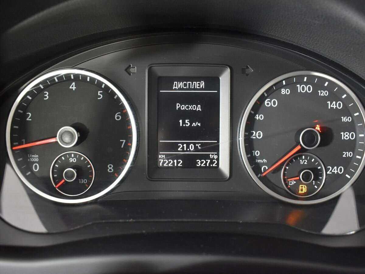 Б/У Фольксваген Тигуан 2012 года. Фото: #10