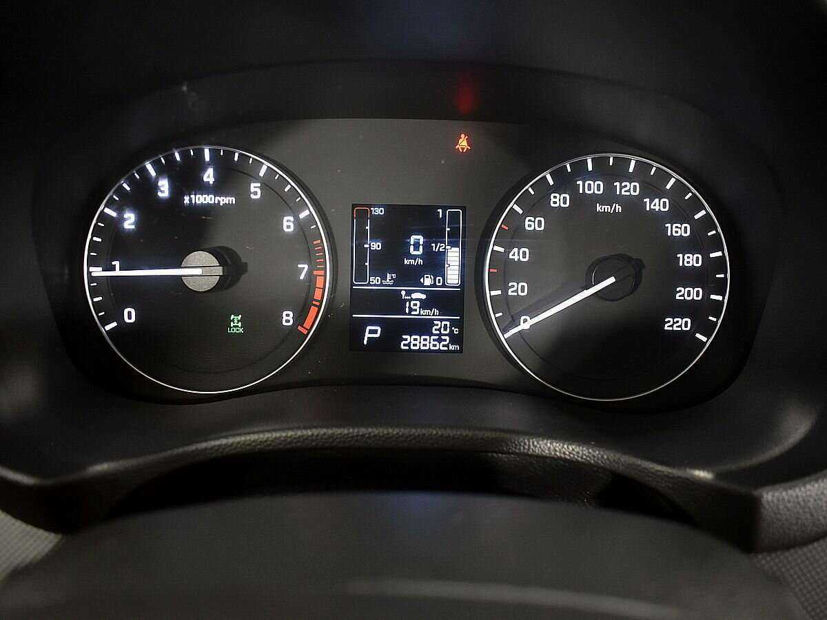 Hyundai Creta 2020 года с пробегом. Фото: #13