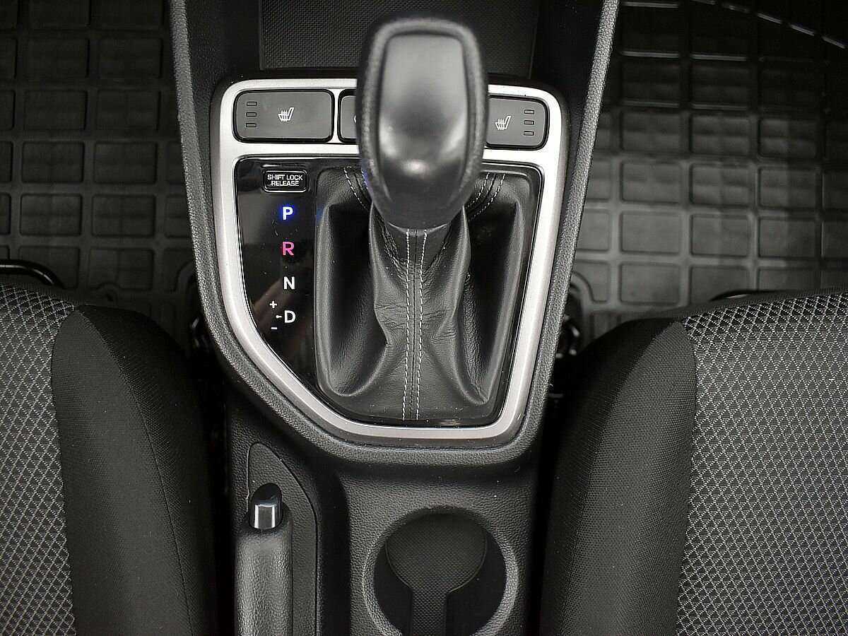 Hyundai Creta 2020 года с пробегом. Фото: #15