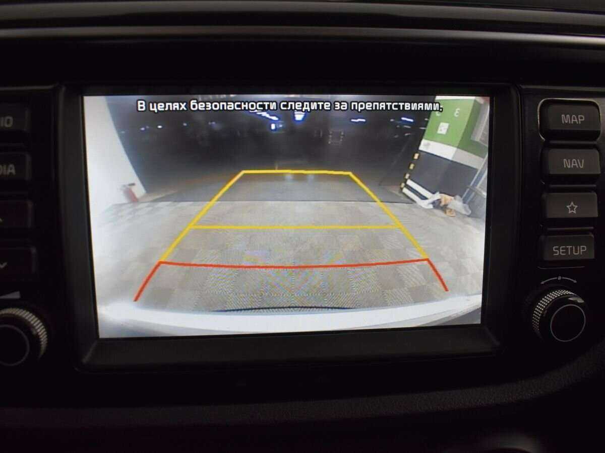 Б/У Киа Рио 2018 года. Фото: #15