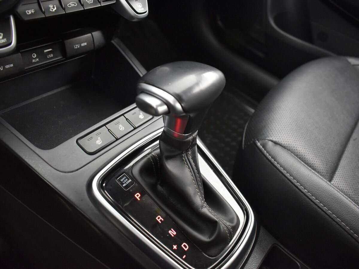 Б/У Киа Рио 2018 года. Фото: #16