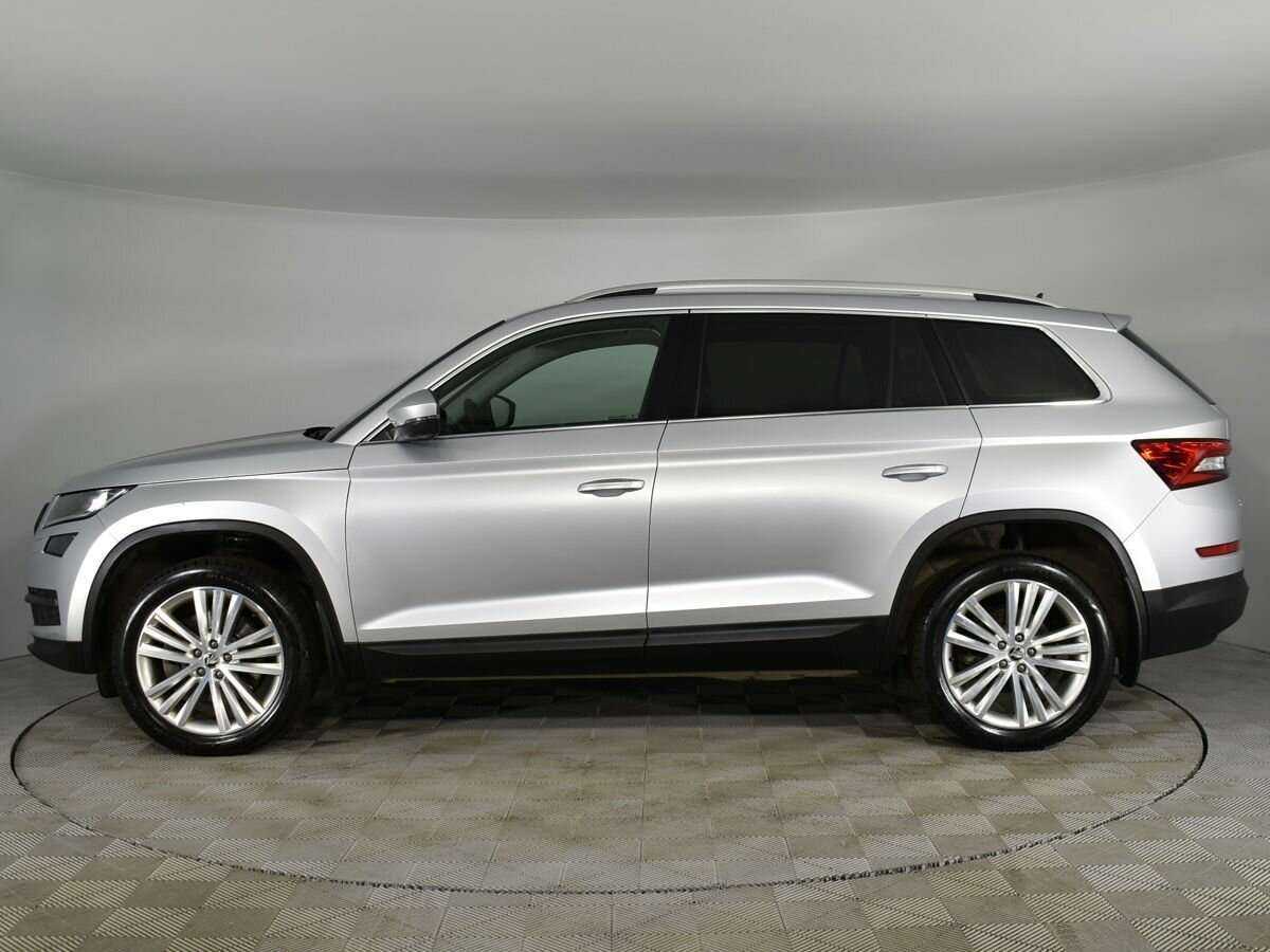 Skoda Kodiaq 2019 года с пробегом. Фото: #5