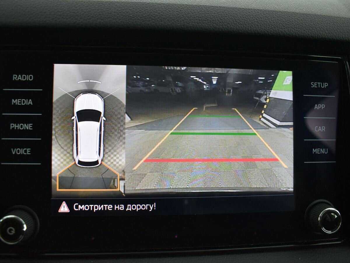 Skoda Kodiaq 2019 года с пробегом. Фото: #12