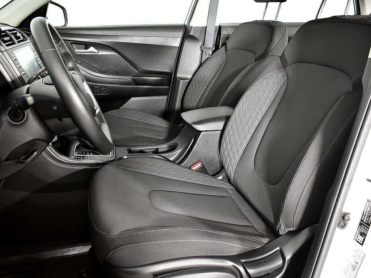 Б/У Хендай Крета 2022 года. Фото: #9